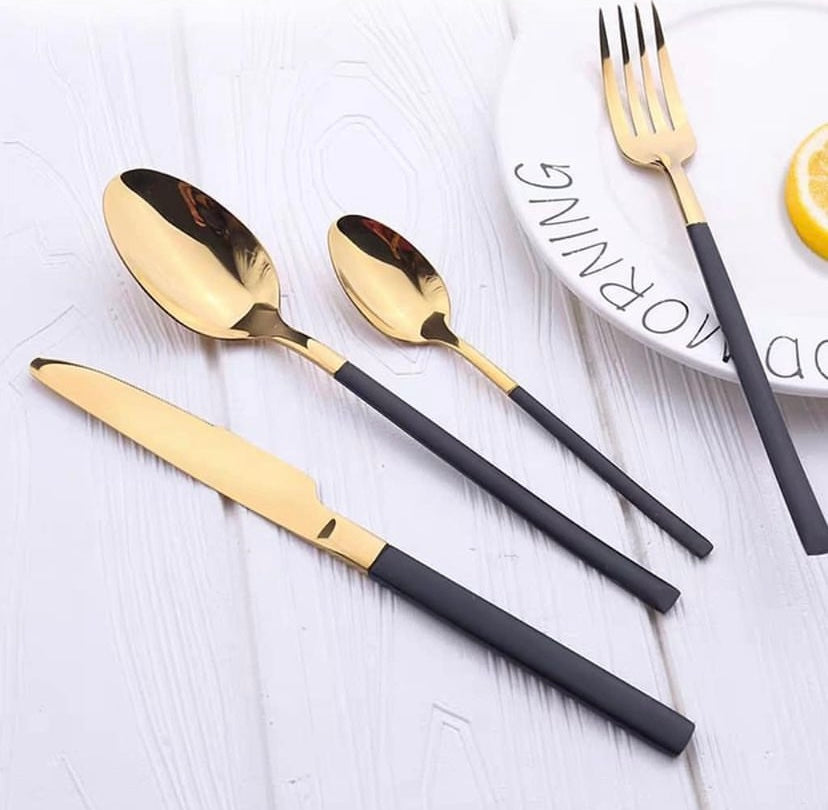 Elegant Cutlery Set