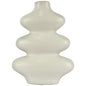 CREAM WHITE GUGU VASE