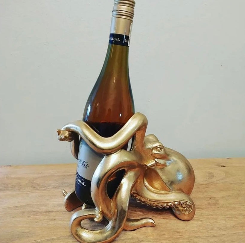 Octopus Wine Holder (24CM)