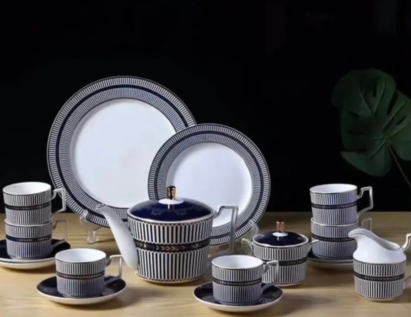 15 Piece Premium Range Tea/Coffee Set