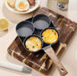 4 Cavity Non Stick Pan