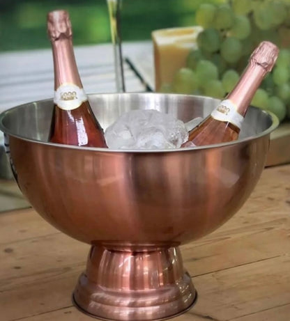 Champagne Wine Tub