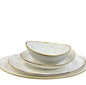 Egg Shaped Dinnerware