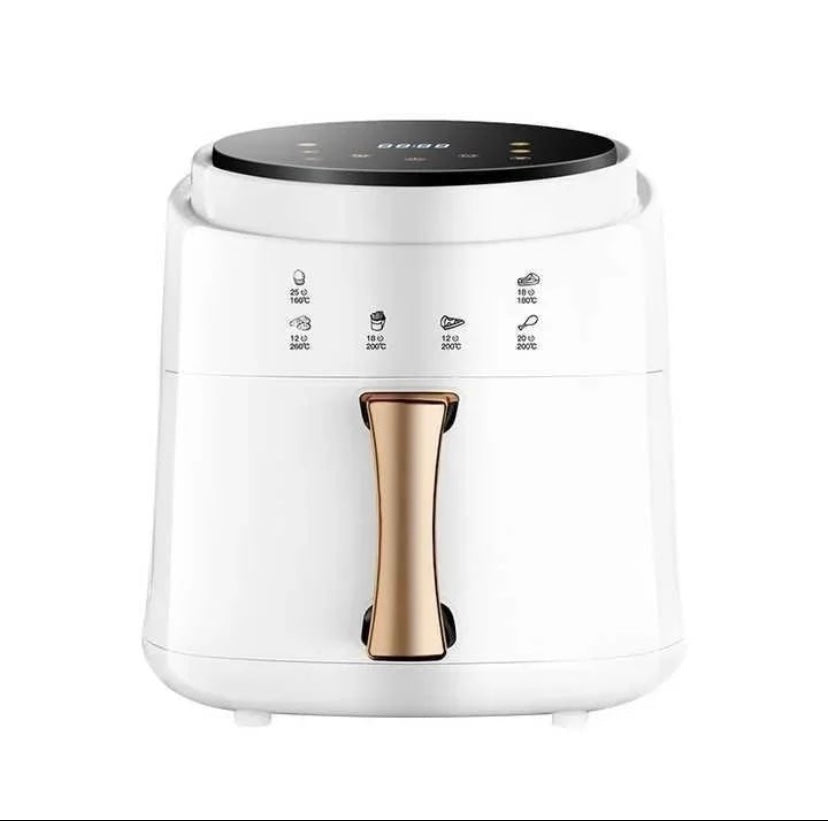 Digital Air fryer Silver Crest