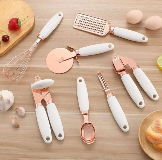 7PC Kitchen Tool Set