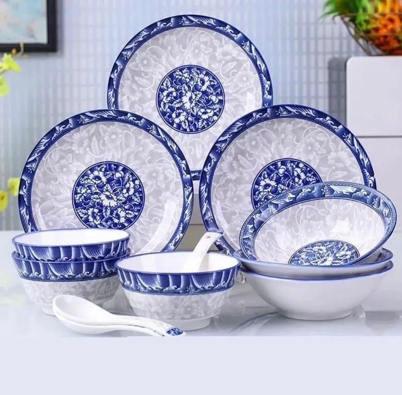 Japanese Porcelain Dinnerware