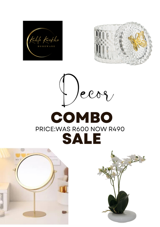 Decor Combo Sale