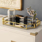 Lea Mirror Decor Tray