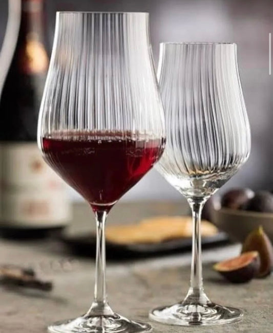 Optic Wine Glass 500ml