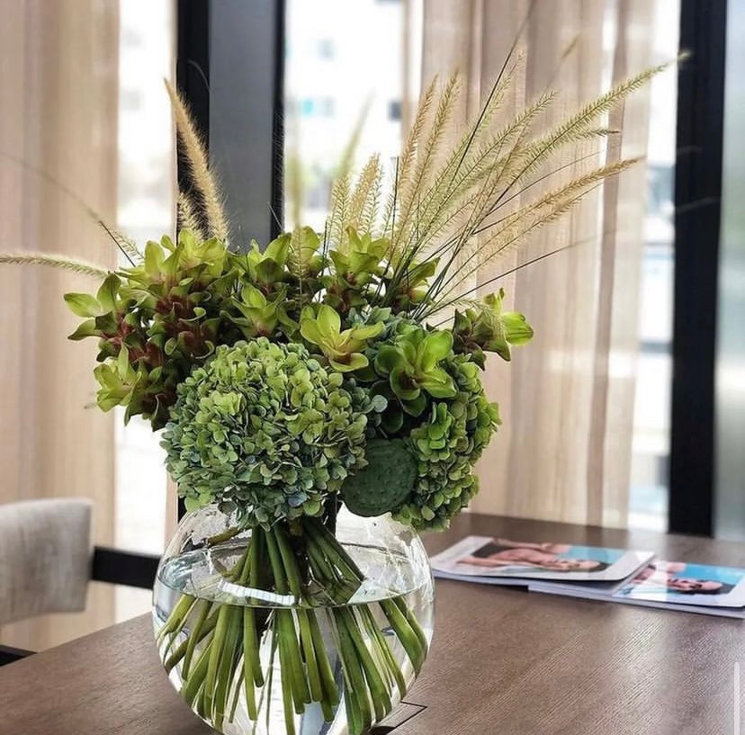 Bubble Ball Vase (6Litre)