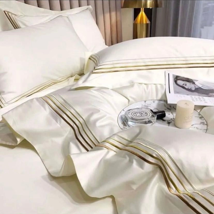 Egyptian Cotton Duvet Set