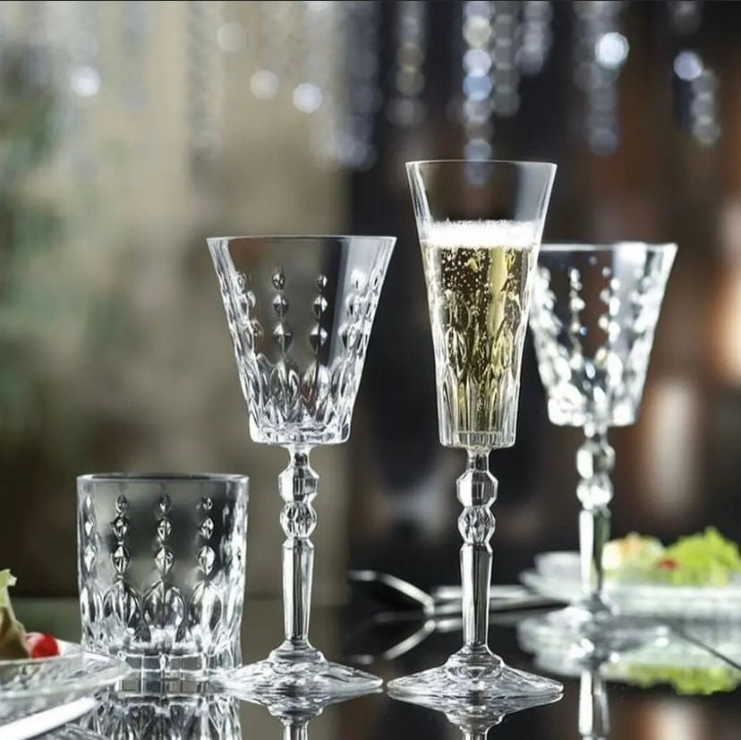 Luxury Crystal Glass Ware