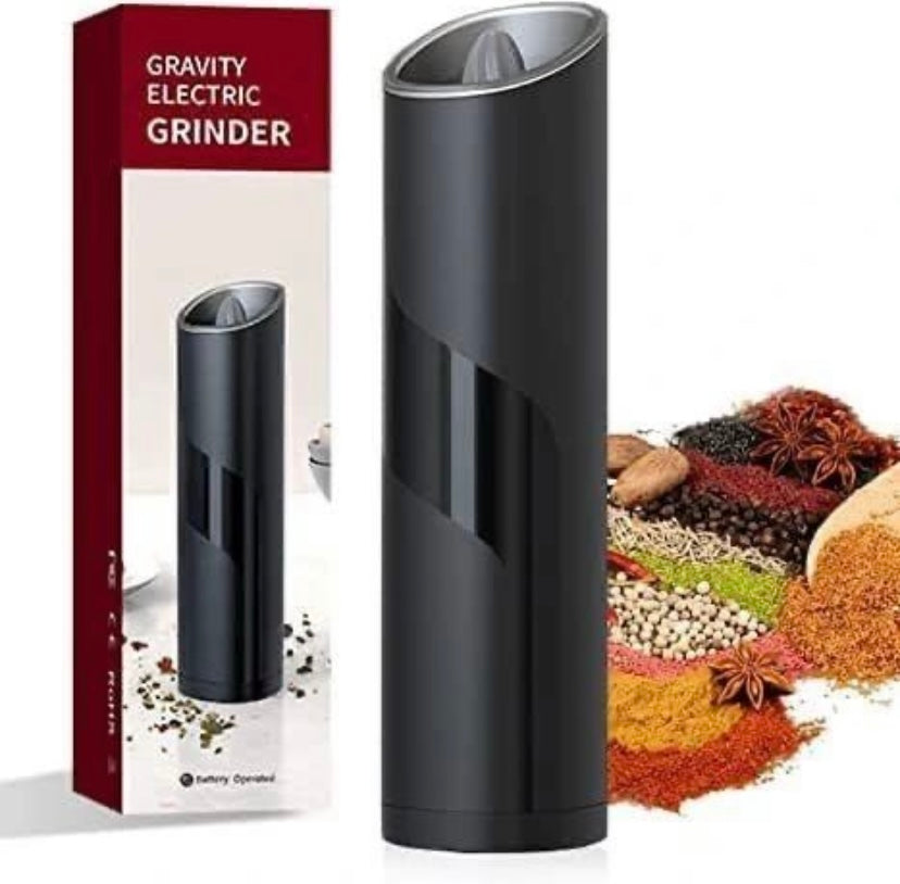 Gravity Pepper Grinder