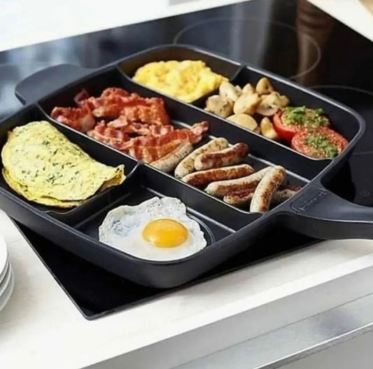 5 in 1 Grill Pan