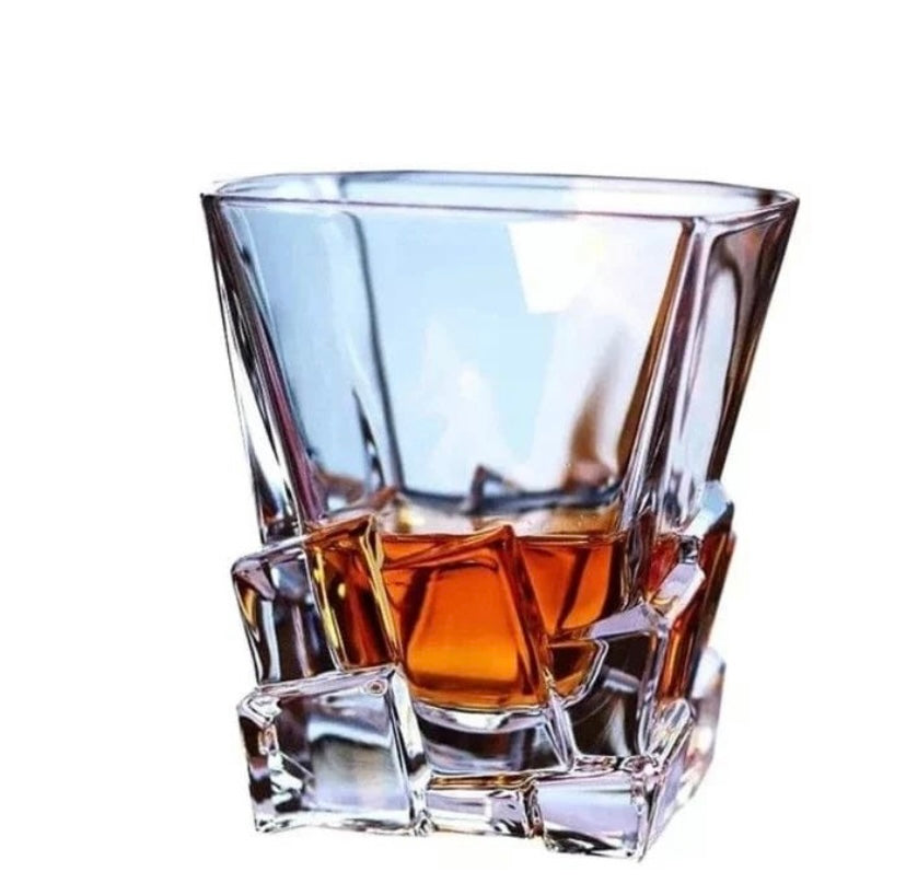 Sky Whiskey Glass Set