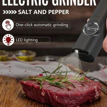 Electrical Salt  and Pepper Grinder