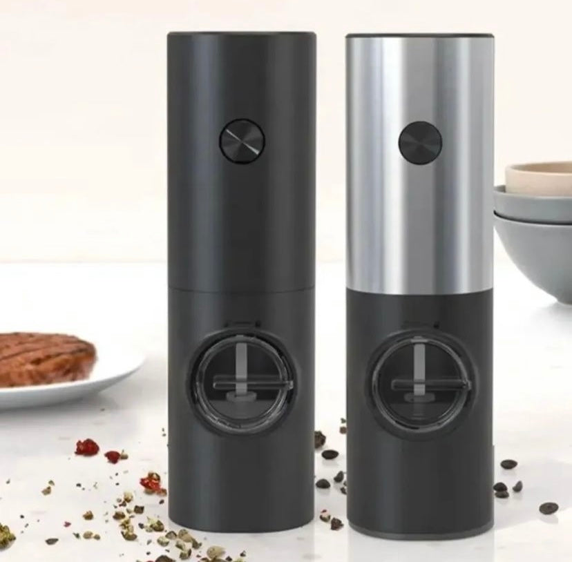 Electrical Salt  and Pepper Grinder