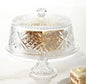 Crystal Cake Stand