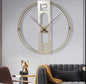 Modern Wall Clock (60cm)