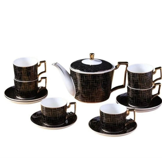 15 Piece Premium Range Tea/Coffee Set