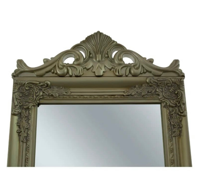 Thando Vintage Champagne Chevel Mirror