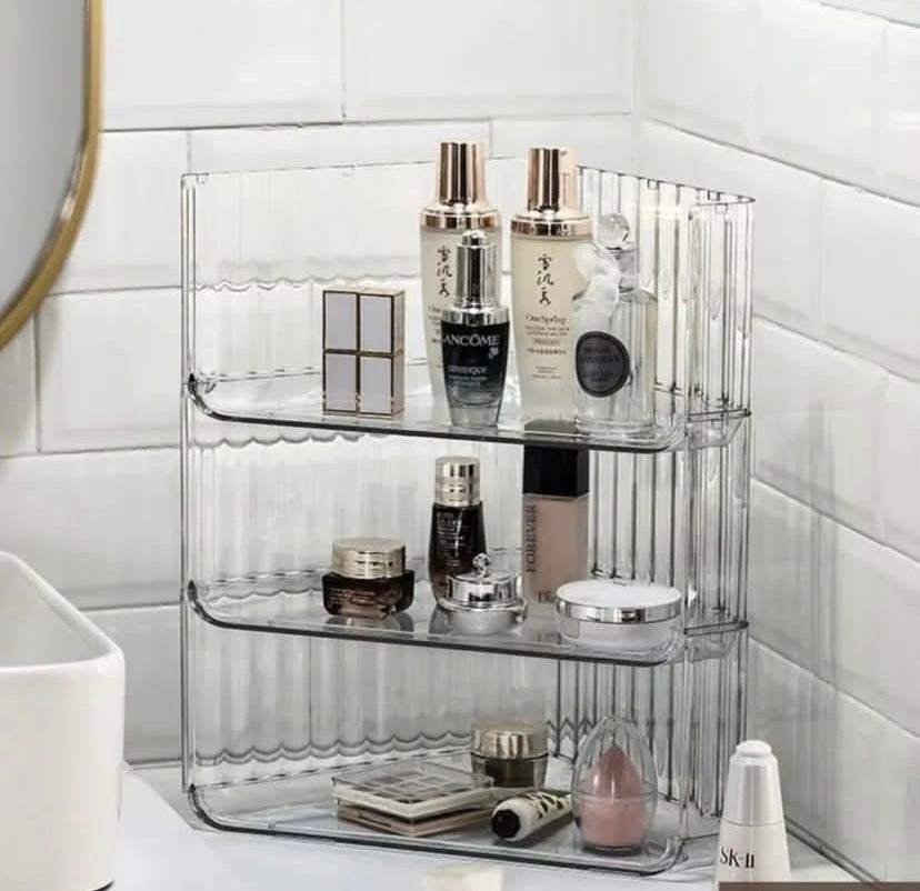 Triangular Clear Organizer