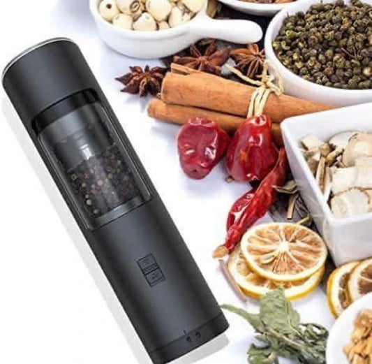 Gravity Electric Pepper Grinder