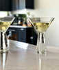 Martini Glass Set