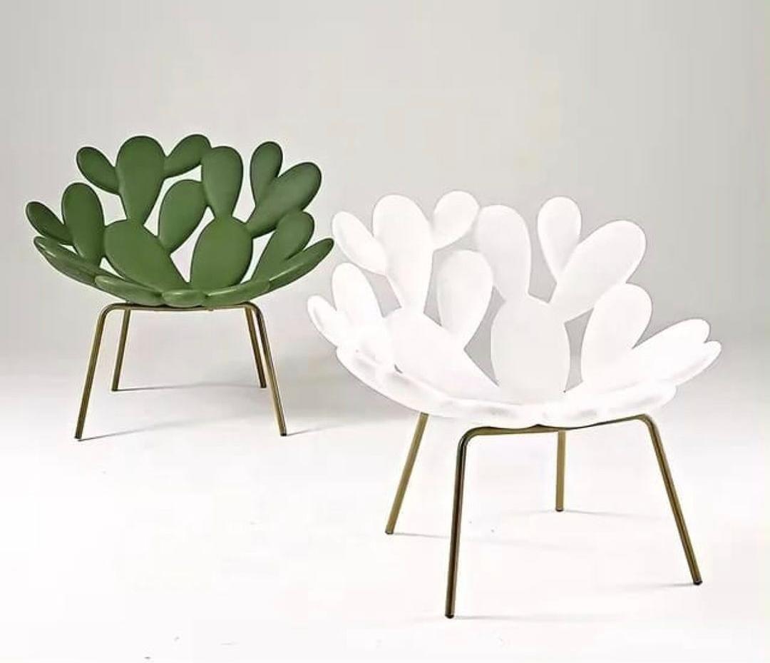 Cactus Modern Patio Chair