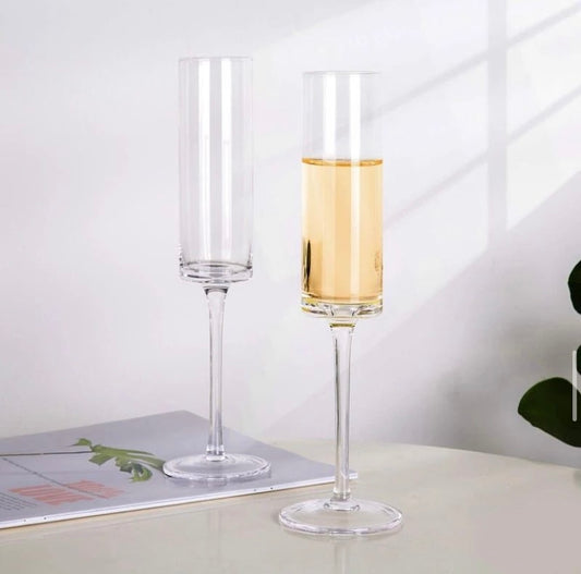 Champagne Flute Set