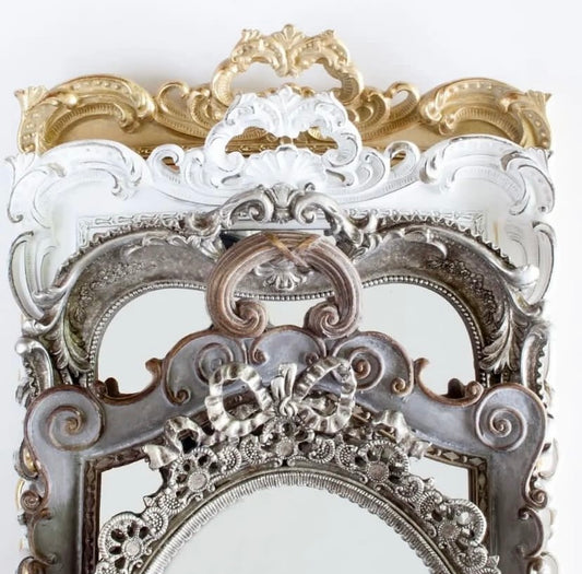 Mirror Trays